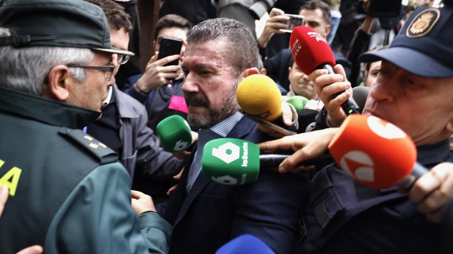 El 'número dos' de Emergencias declaró que el “principal error” en la DANA fue retirar bomberos que medían caudales