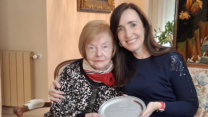 Villarruel se reunió con Isabel Perón y la criticaron los suyos: “Acá no te acompaño, Victoria"