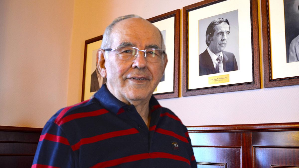 Fallece Elías Bacallado, exalcalde de El Rosario