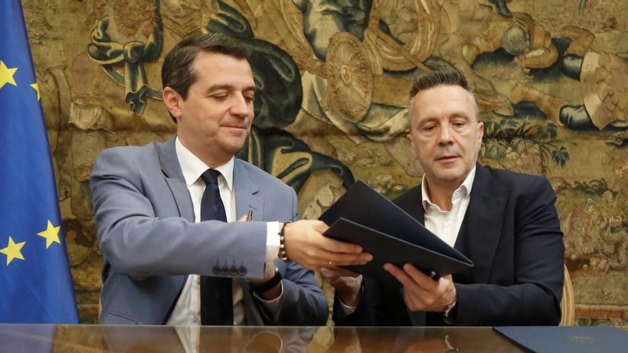 El Ayuntamiento da un paso más para acoger una sede del Museo Europeo de Arte Moderno de Barcelona en Caballerizas