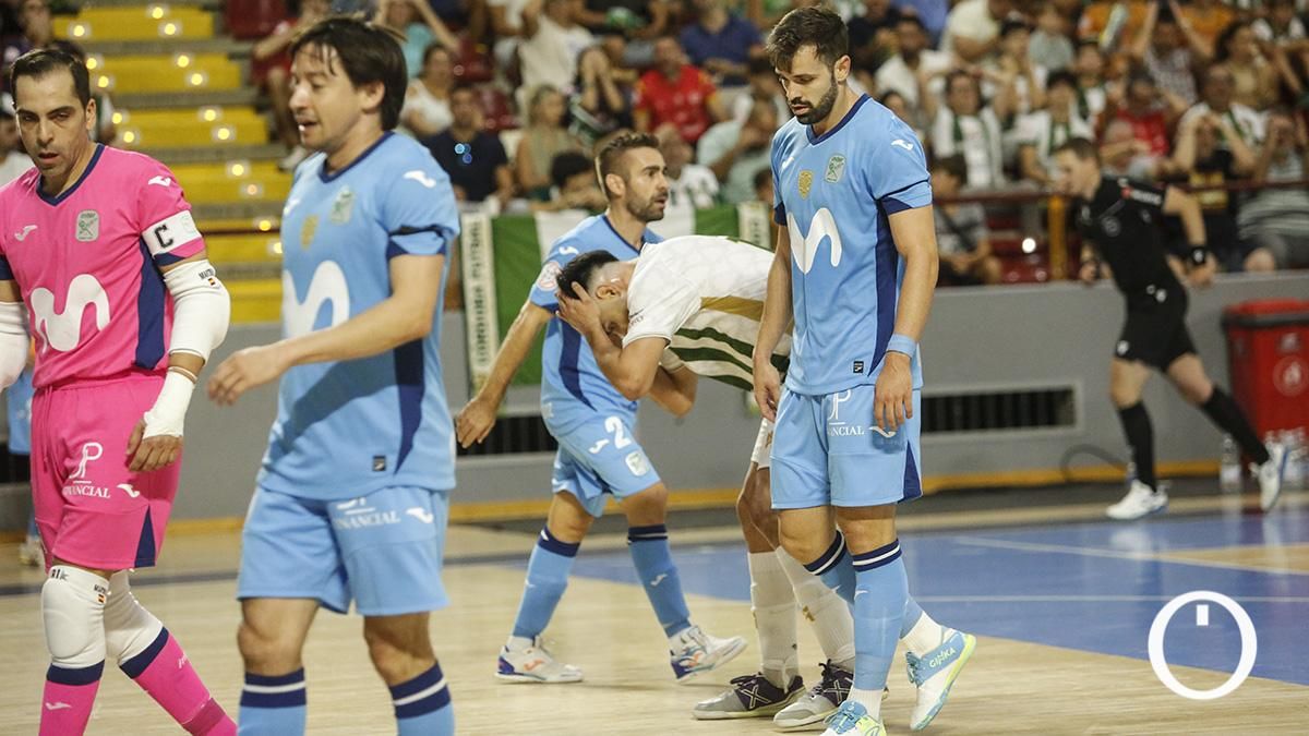 Córdoba Patrimonio - Inter Movistar