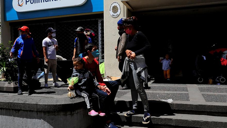 Más de 1.900 venezolanos fueron repatriados en 2023 en 15 vuelos, la mayoría desde EE.UU.
