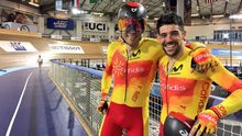 Ignacio Ávila y Joan Font se proclamaron campeones del mundo.