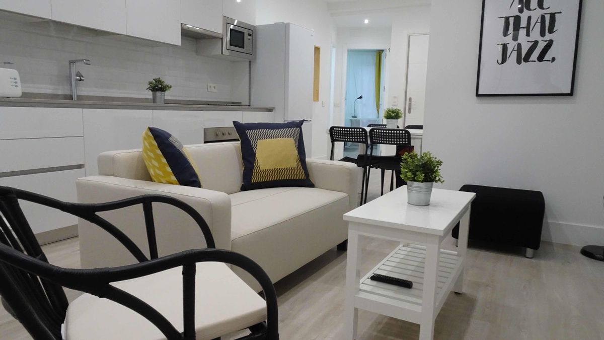 Comprar una habitación llamada ‘Hogar’