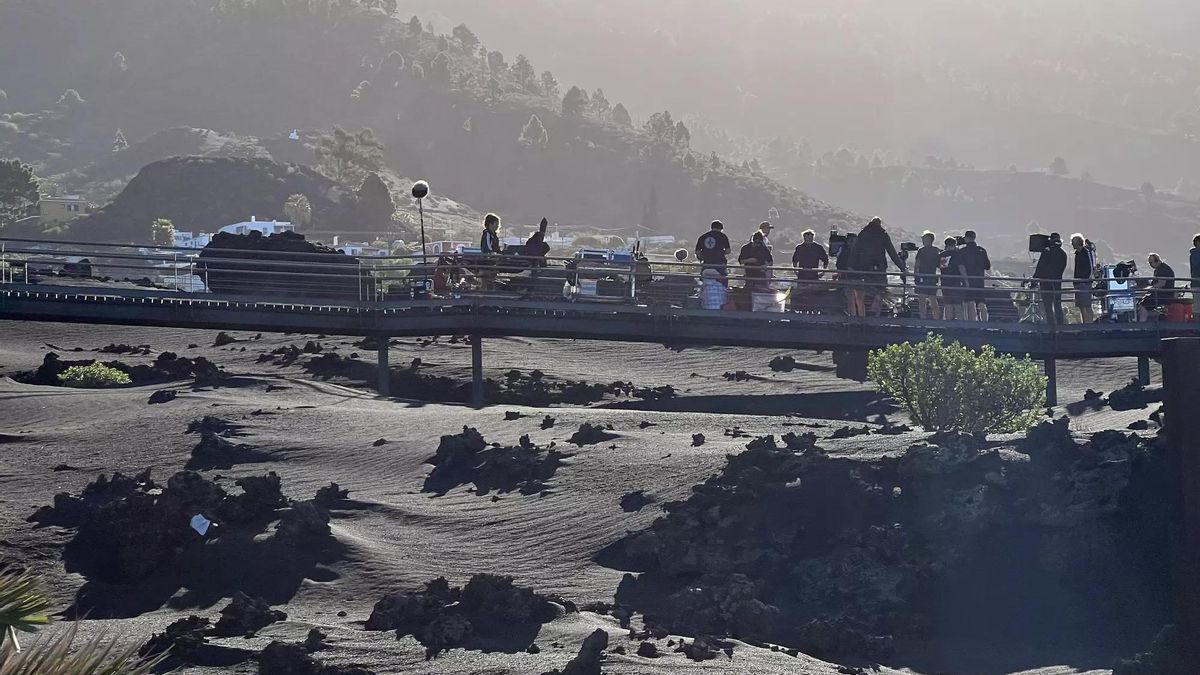 La Palma gana el premio a ‘Mejor Localización Europea 2026’ en el ‘European Film Market-Berlinale 2026’