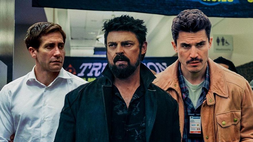 Las 14 series de la semana reclutan a 'The Boys' y anticipan 'Desde el mañana' el juicio a un 'Presunto inocente'