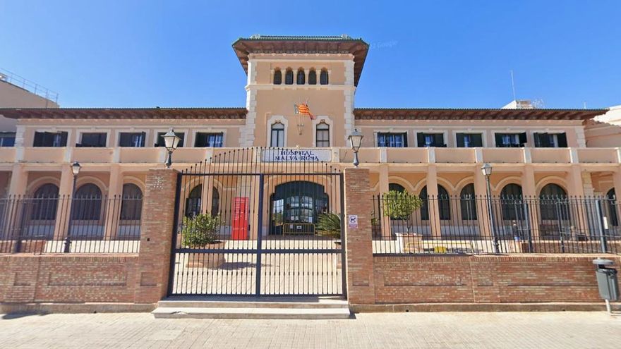 Sanidad cerrará quirófanos en el hospital de la Malva-rosa en agosto y trasladará la actividad al Clínico de València