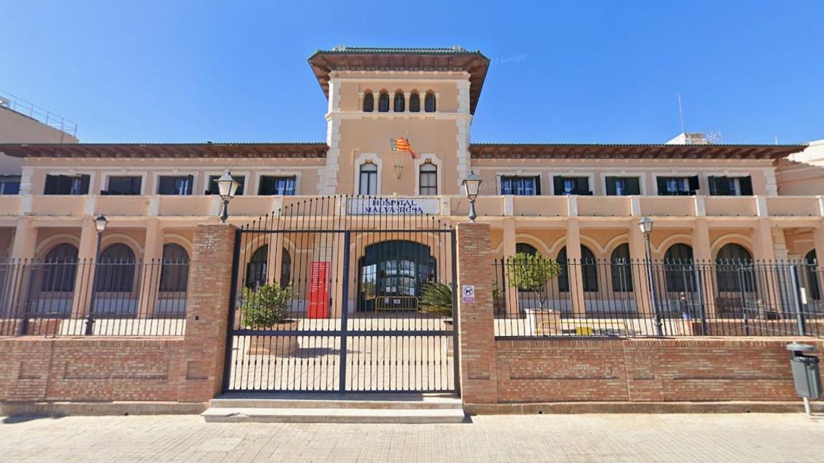 Sanidad cerrará quirófanos en el hospital de la Malva-rosa en agosto y trasladará la actividad al Clínico de València