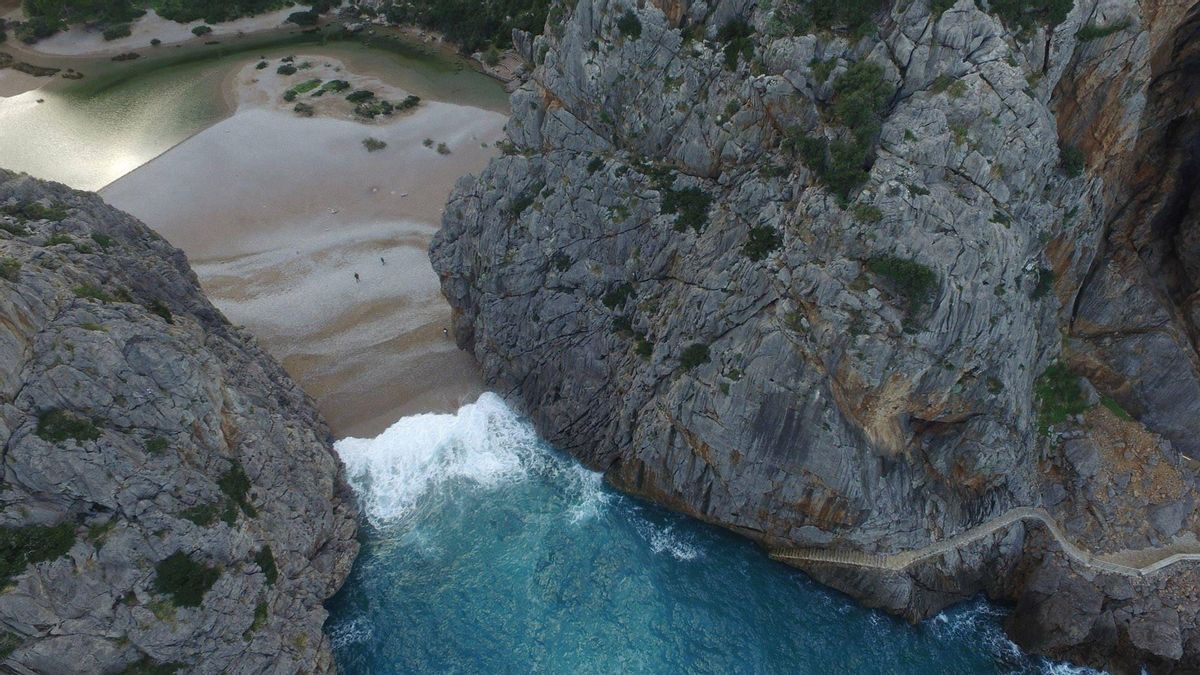 Escorca, municipo de Mallorca