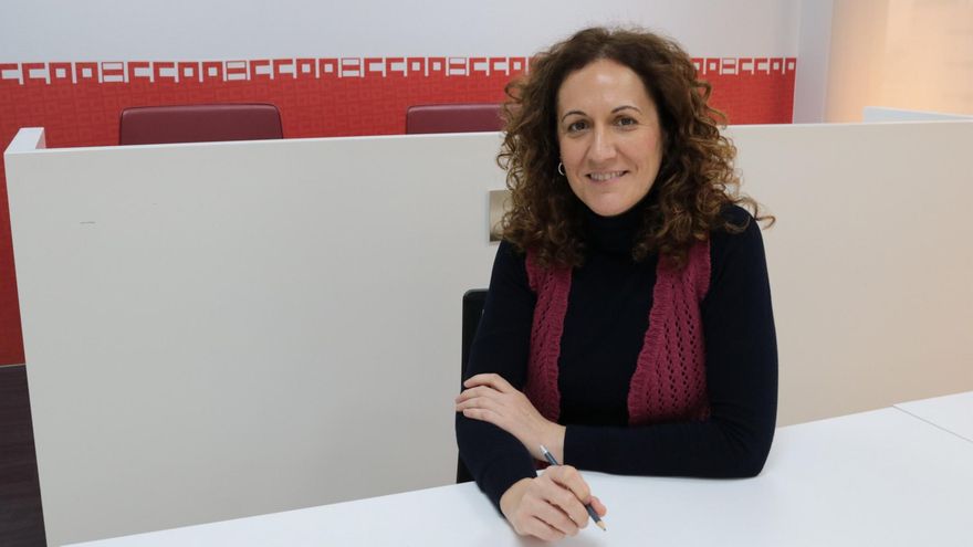 Nuria López: "Me sorprende oír hablar a Juanma Moreno de diálogo y moderación: hay falta de escucha y radicalidad en sus propuestas"