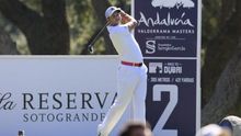 Sergio García fue 'profeta' en Valderrama