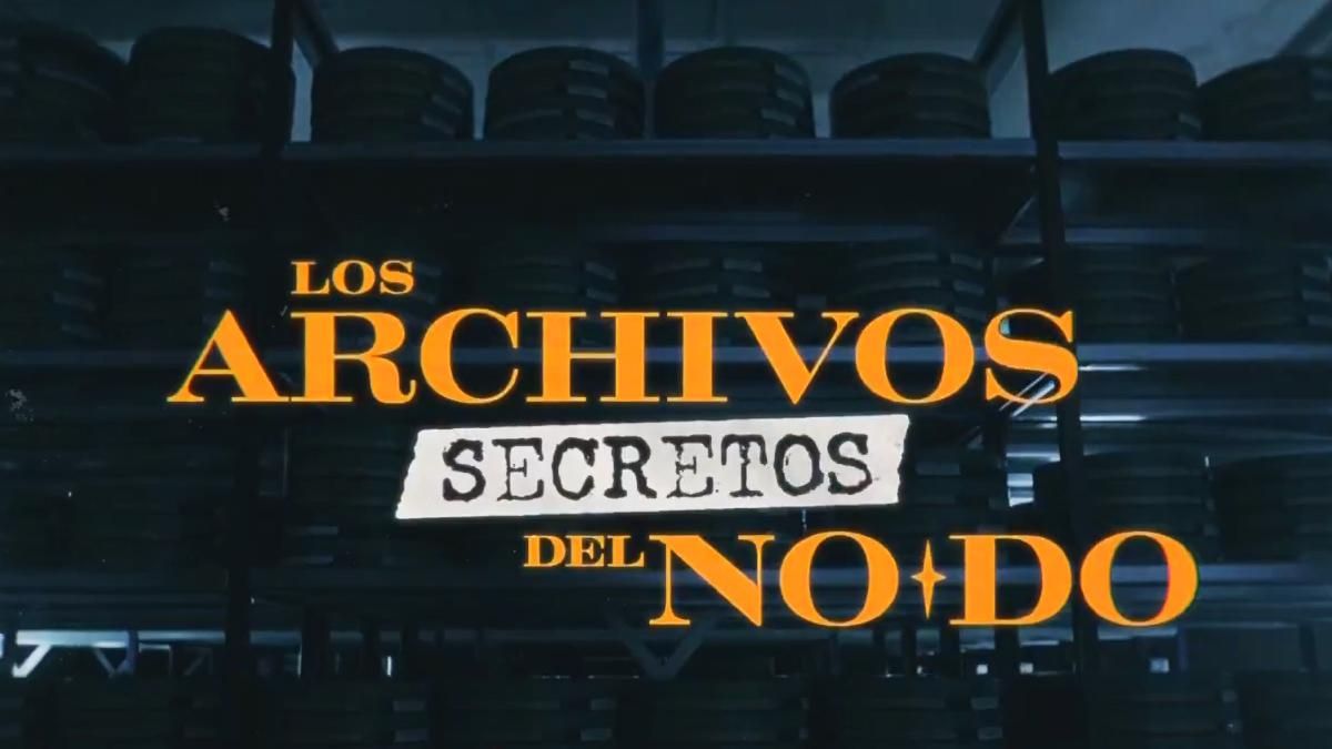 RTVE pone fecha de estreno a la docuserie 'Los archivos secretos del NO-DO' y avanza algunos de sus temas