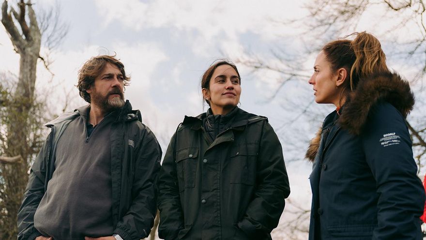 Movistar Plus+ lanza tráiler y fecha de la temporada 4 de 'La Caza', la serie de Megan Montaner que llega desde RTVE