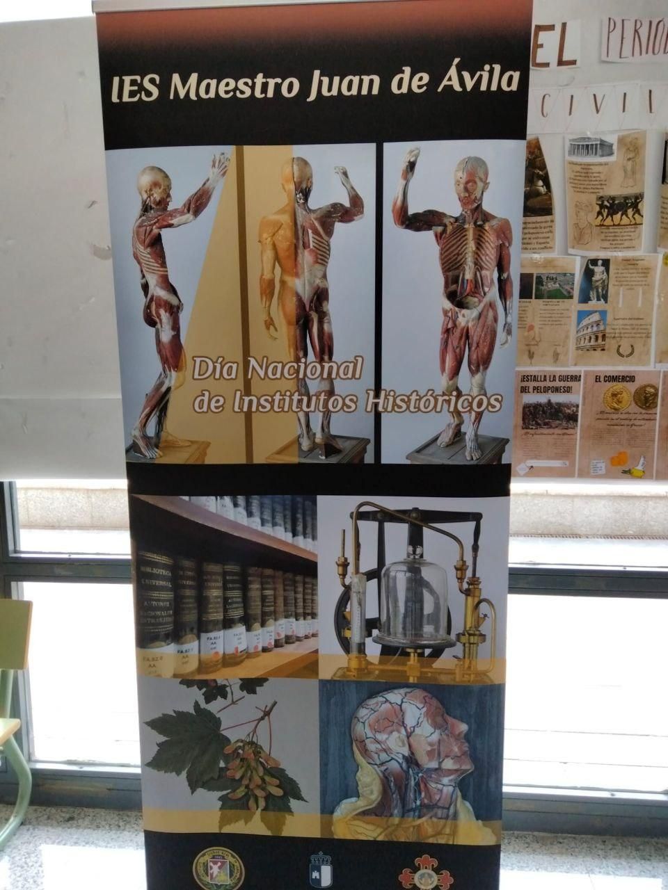 El Día de los Institutos Históricos, un momento para celebrar su inmenso patrimonio educativo