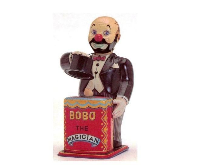 Piezas para realizar trucos y distintas cajas de magia