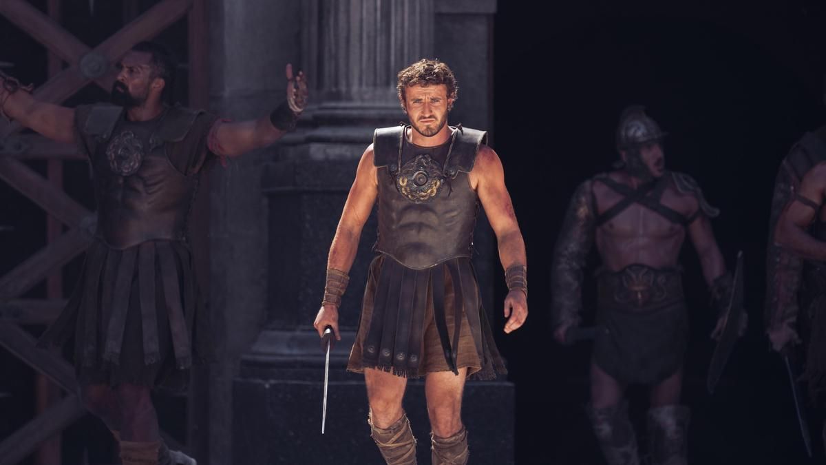 Ridley Scott culpa a este actor del fracaso de 'Gladiator 2'