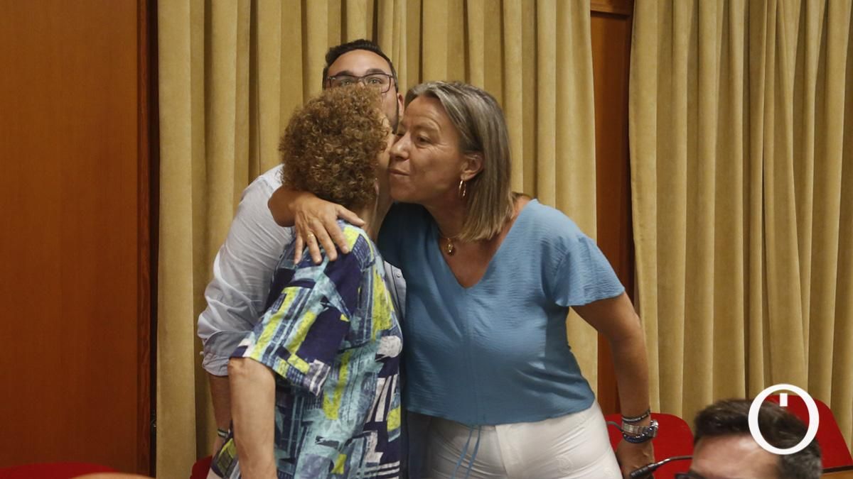 Pleno Extraordinario organizativo