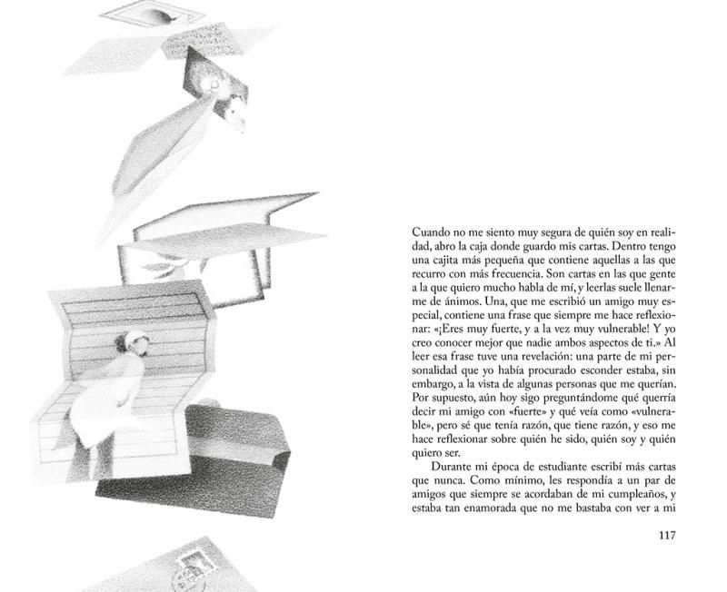 El encantador arte coreano de escribir cartas