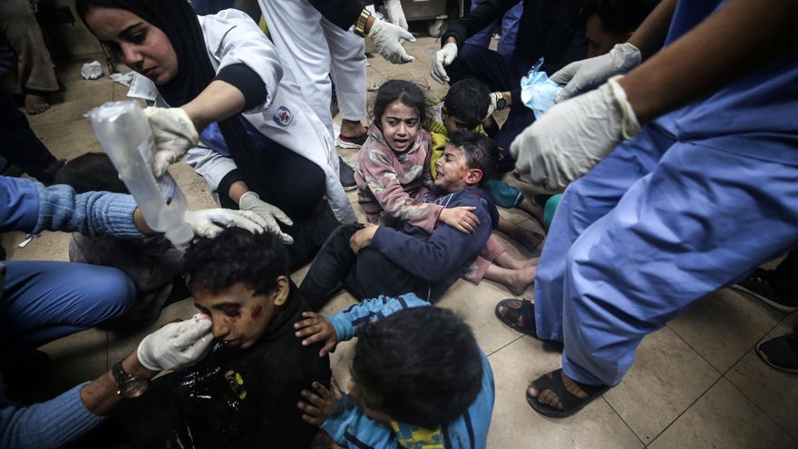 Qué persigue Israel con casi cinco meses de masacre en Gaza