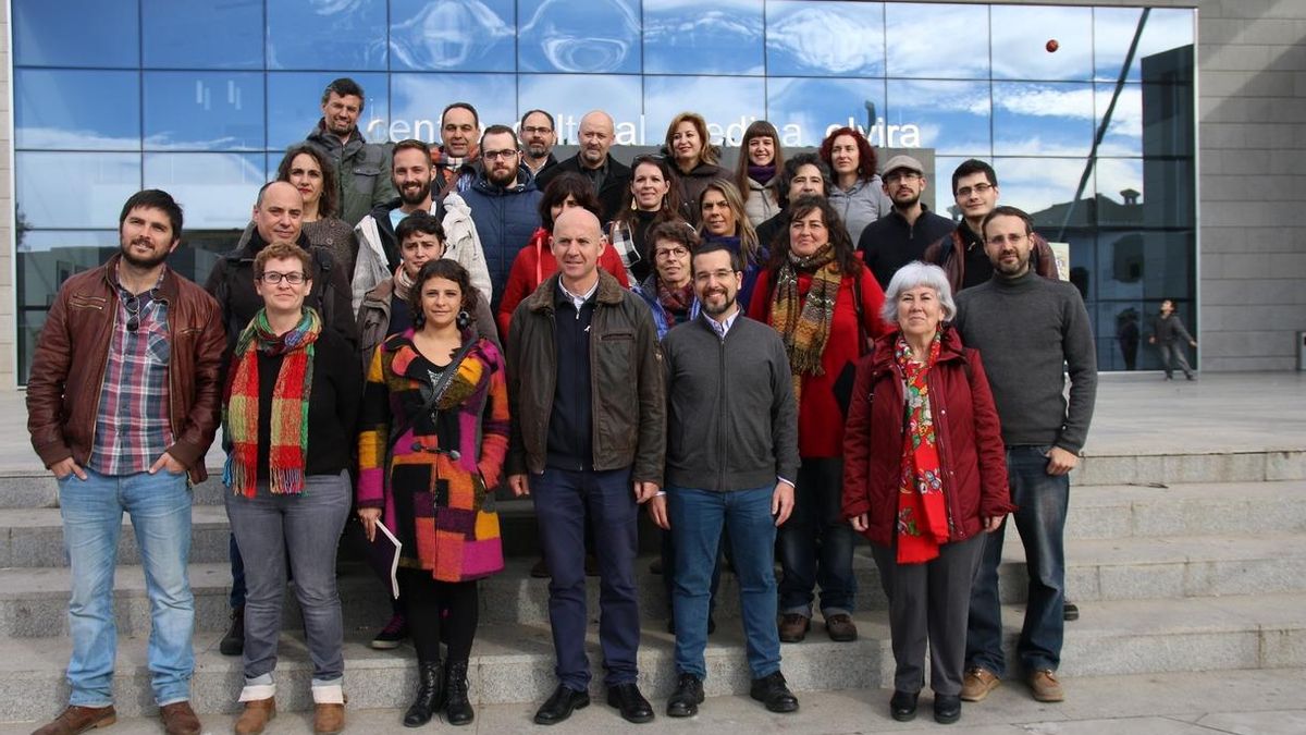 Podemos Andalucía pedirá un "reconocimiento especial" para sus 10 diputados en el Congreso dentro del grupo confederal