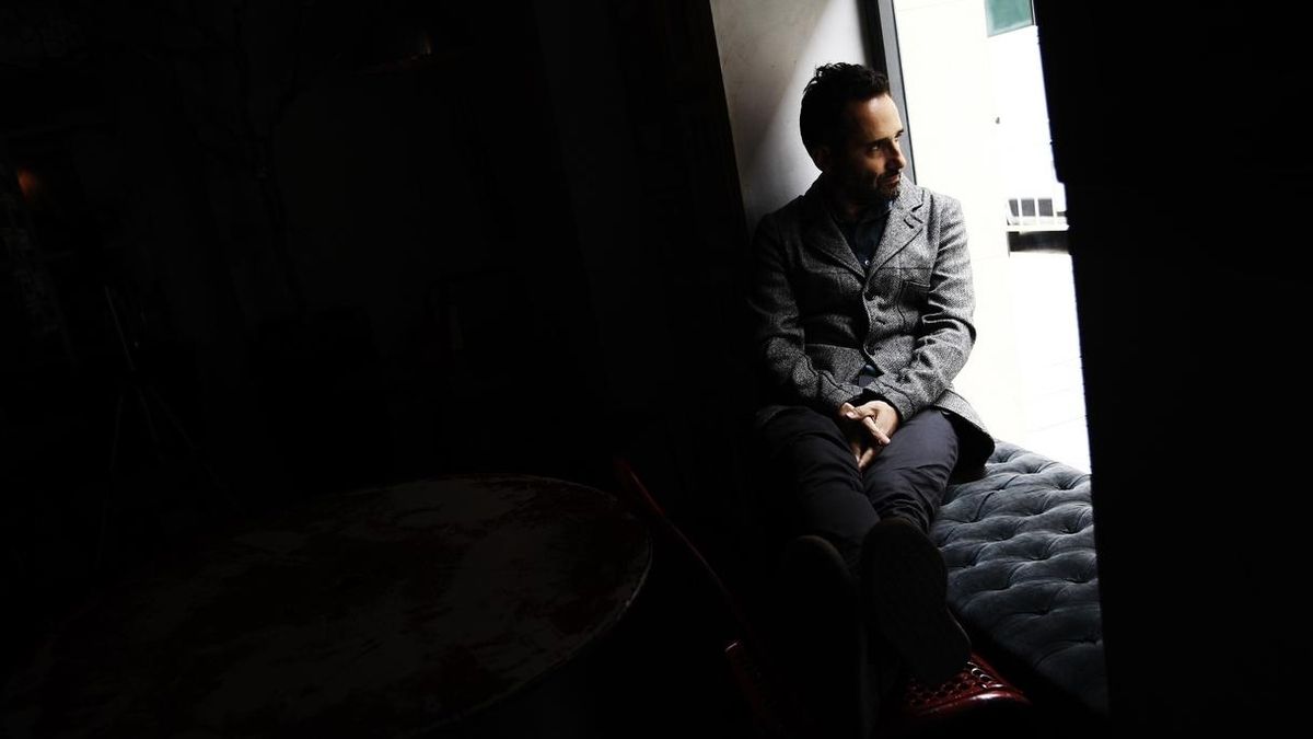 Jorge Drexler presentará el 30 de agosto en el Auditorio Barañain su último trabajo, 'Bailar en la cueva'