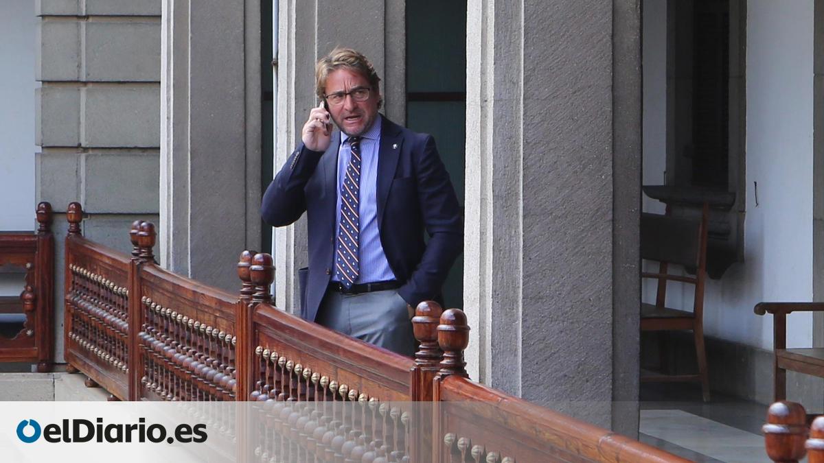 La suspensión del juez Alba se aplaza al menos una semana más por el ...
