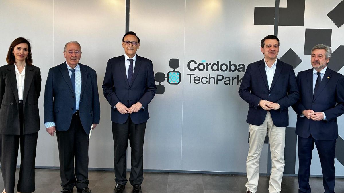 El Parque Tecnológico de Córdoba pasa a denominarse Córdoba TechPark