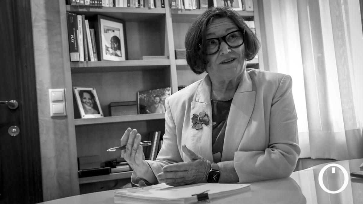 Entrevista N&B a Rosario Ortega, experta en Bullying