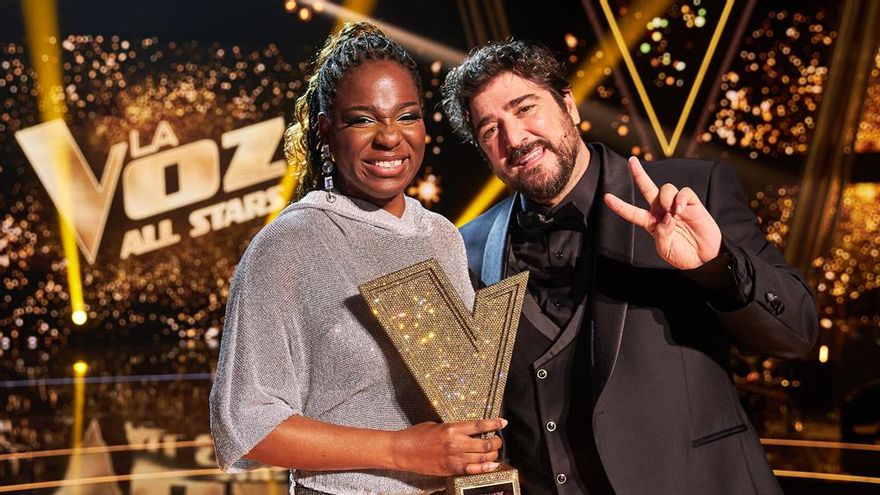 'La Voz: All Stars' dio la victoria a Toyemi y reunió a los ganadores de todas las ediciones