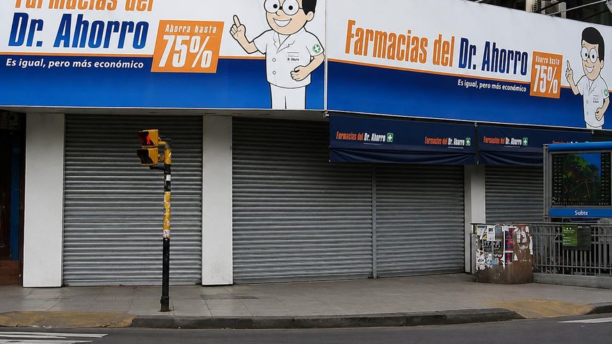 El cierre de empresas con Milei ya es peor que en la pandemia y roza las 25.000 firmas