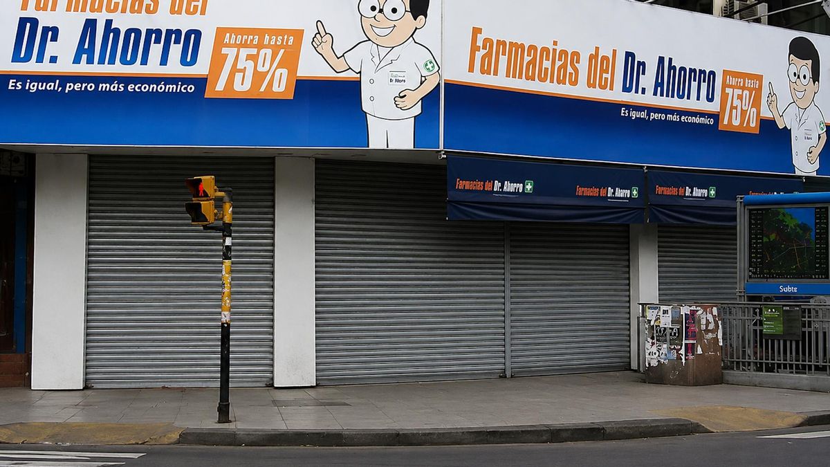 El cierre de empresas con Milei ya es peor que en la pandemia y roza las 25.000 firmas