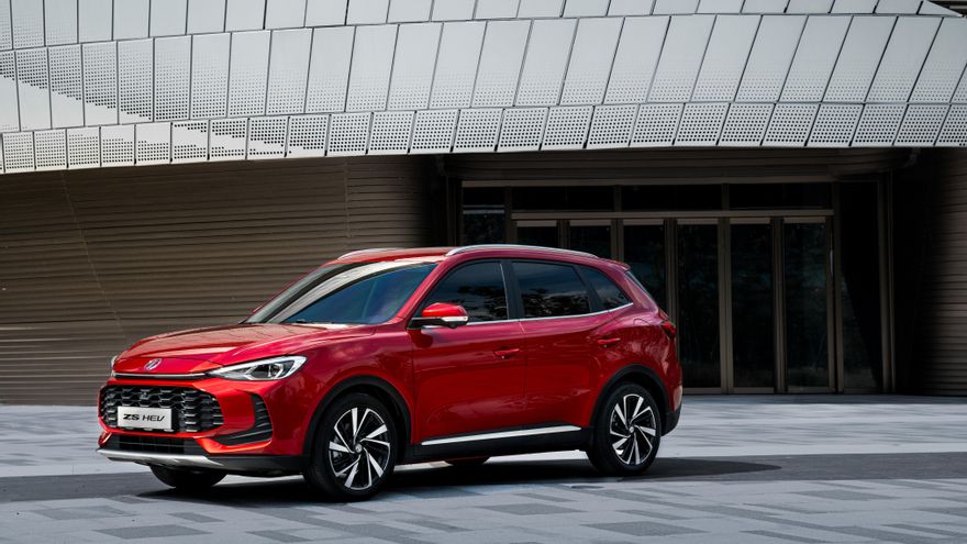 La ofensiva china se abre paso entre los coches más vendidos en España
