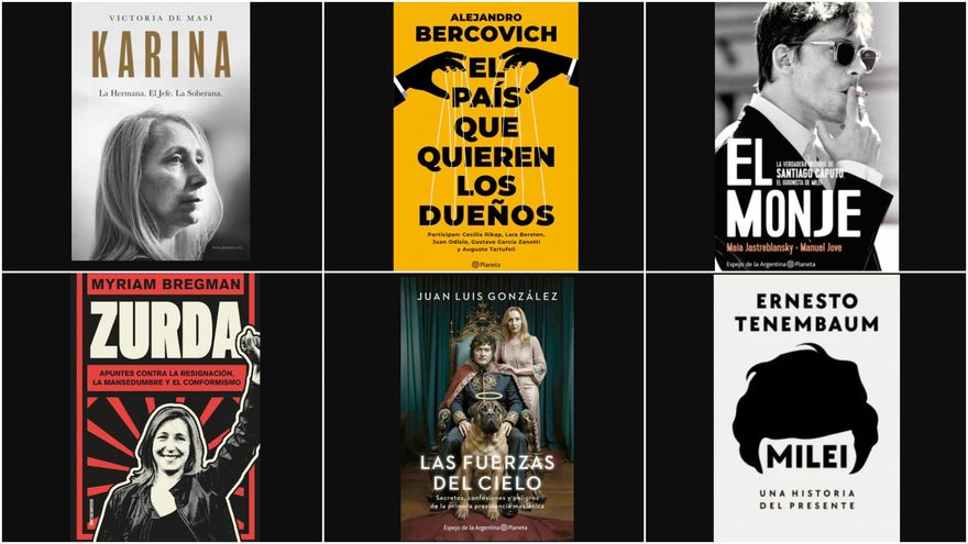 Los políticos, más presentes que nunca este año en la Feria del Libro