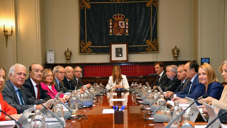 El Poder Judicial acuerda hacer dos propuestas sobre su sistema de elección ante la falta de acuerdo entre conservadores y progresistas