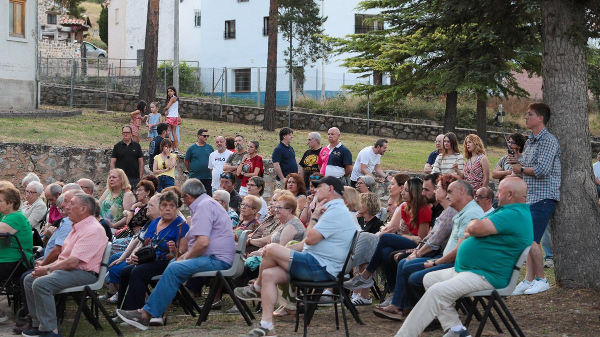 Trashumancias 2.5 culmina en Tragacete con una jornada que entrelaza creación, memoria y territorio