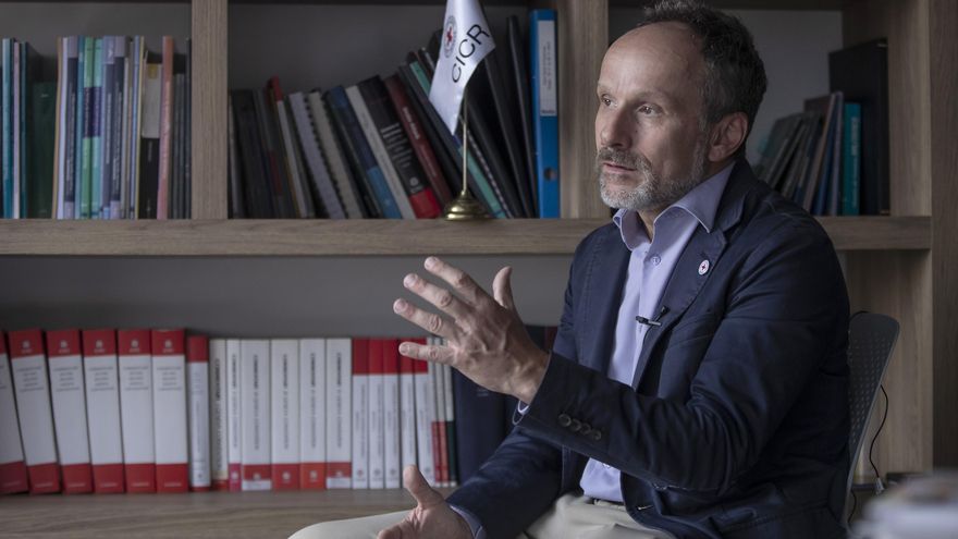 CICR en México alerta de que grupos criminales se "aprovechan" de los migrantes