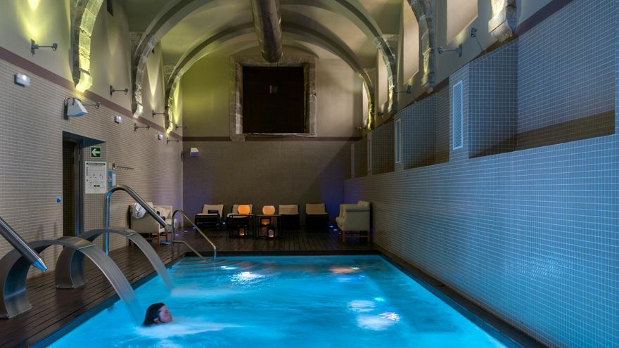 Parador de Corias, Asturias