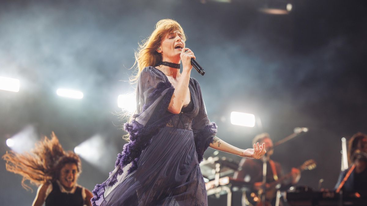 Florence and the Machine, en el Mad Cool 2026