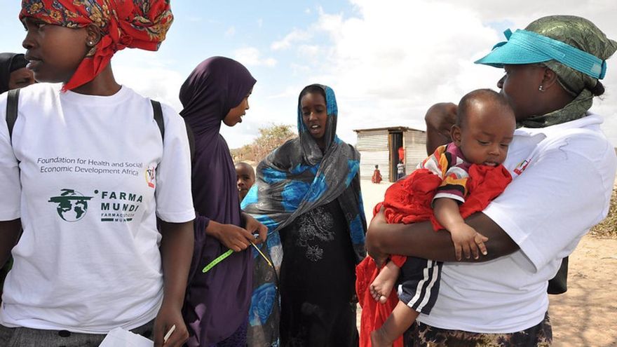 Castilla-La Mancha ya está entre las dos regiones que menos dinero destinan para cooperación al desarrollo