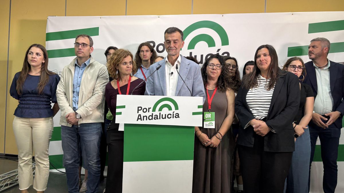 Adelante 'sorpassa' a Por Andalucía y profundiza la crisis de Sumar