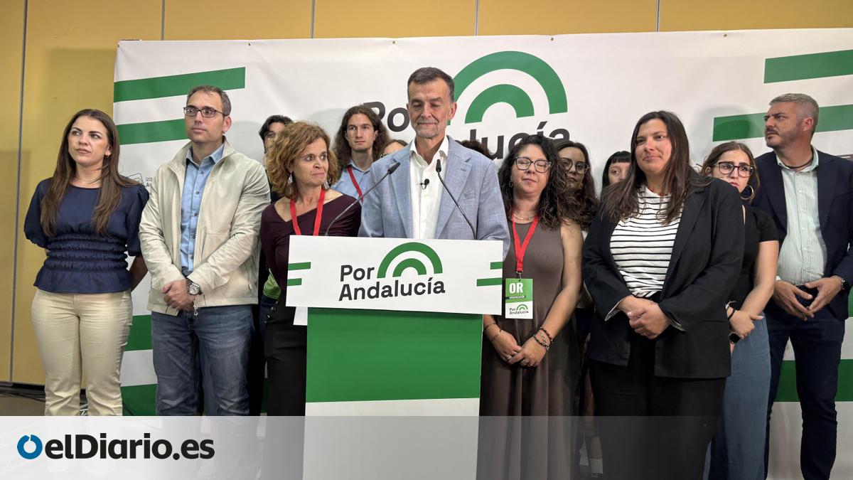 Adelante sorpassa a Por Andalucía y profundiza la crisis de Sumar