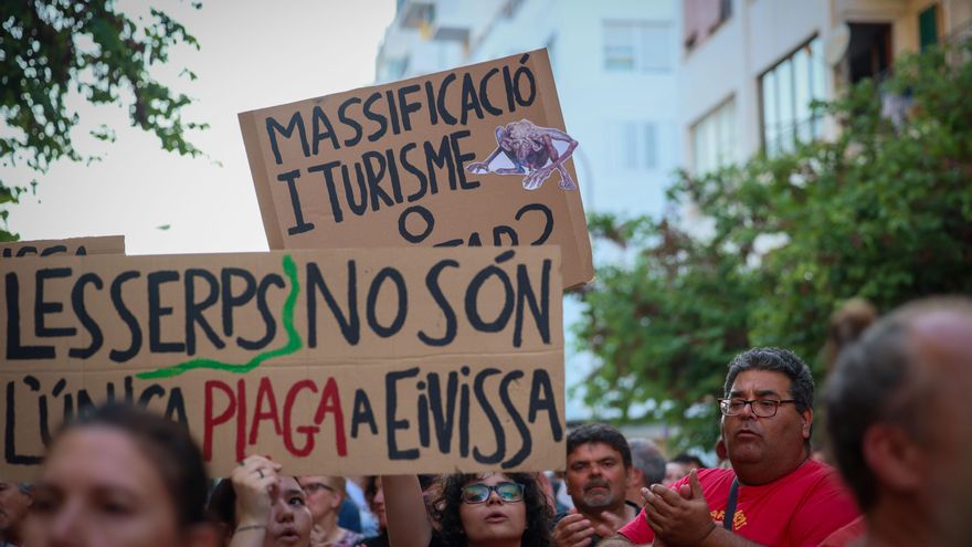 Oferta de lujo y coto al alquiler turístico: cómo la izquierda y el PP han afrontado la masificación en Balears