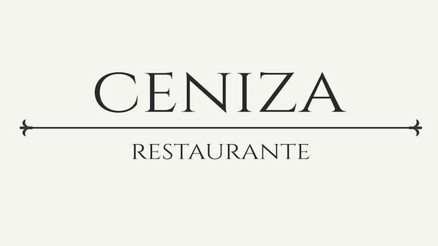 Logo de CENIZA Restaurante