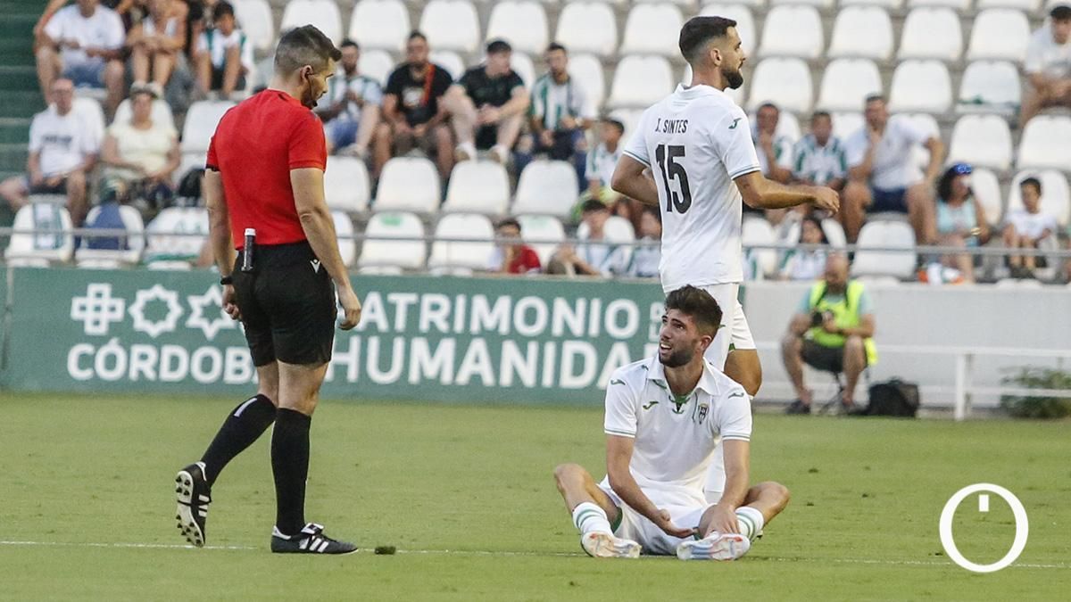 II Trofeo Puertas de Córdoba. Córdoba CF - Rayo Vallecano
