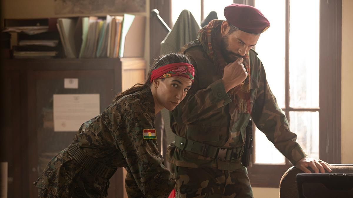 Imagen capitular de 'Fuerzas especiales', serie de XTRM
