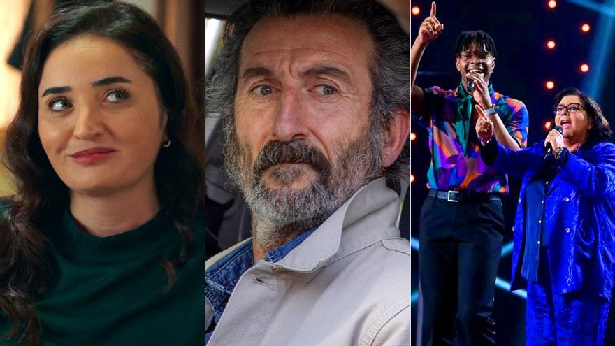 'Hermanos' (13.9%) refuerza su liderazgo, 'Entrevías' (9.6%) se mantiene y 'Dúos increíbles' (6.8%) sufre otro mínimo