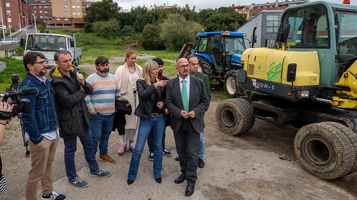 Castro Verde recela del "sorpresivo" PSIR con menos viviendas de protección de las que exige la Ley del Suelo