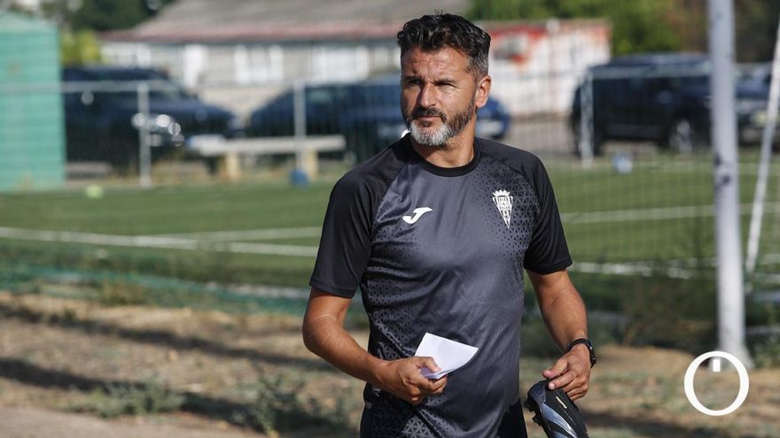 La mirada al verde: el Córdoba CF, ante un mes de julio intenso