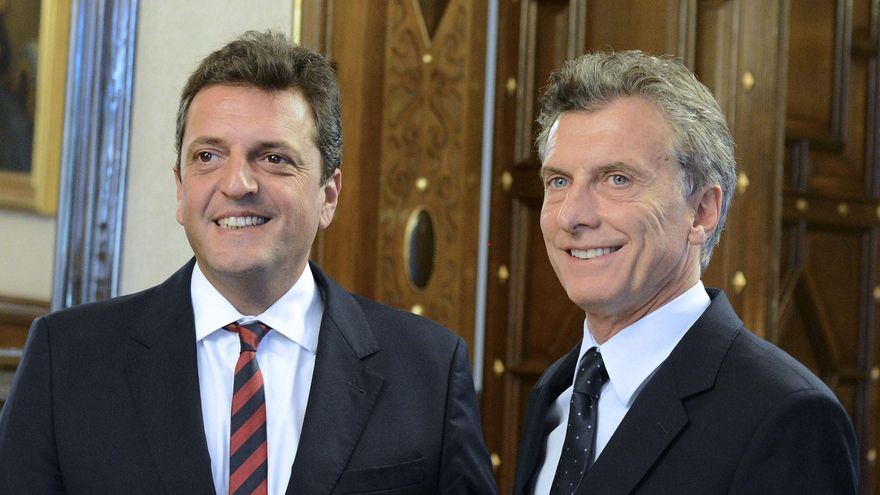 Macri le boicotea los fondos a Larreta y el FMI a Massa, en una campaña que se financia en billetes de $1.000 o dólares
