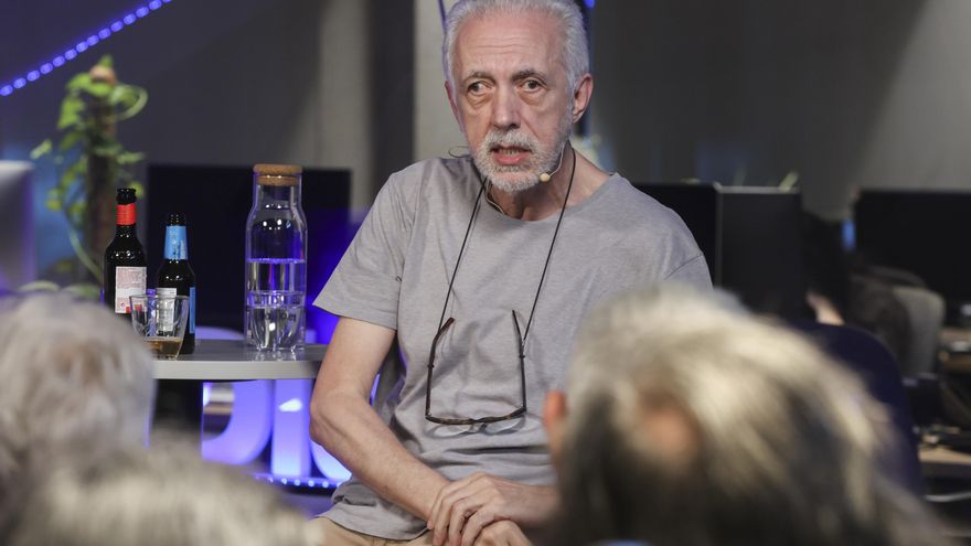 Fernando Trueba revela que pudo dirigir 'Novia a la fuga' en su encuentro con los socios de elDiario.es